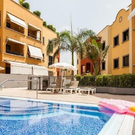 Апартаменти Apartpool El Torreon Адехе Екстер'єр фото