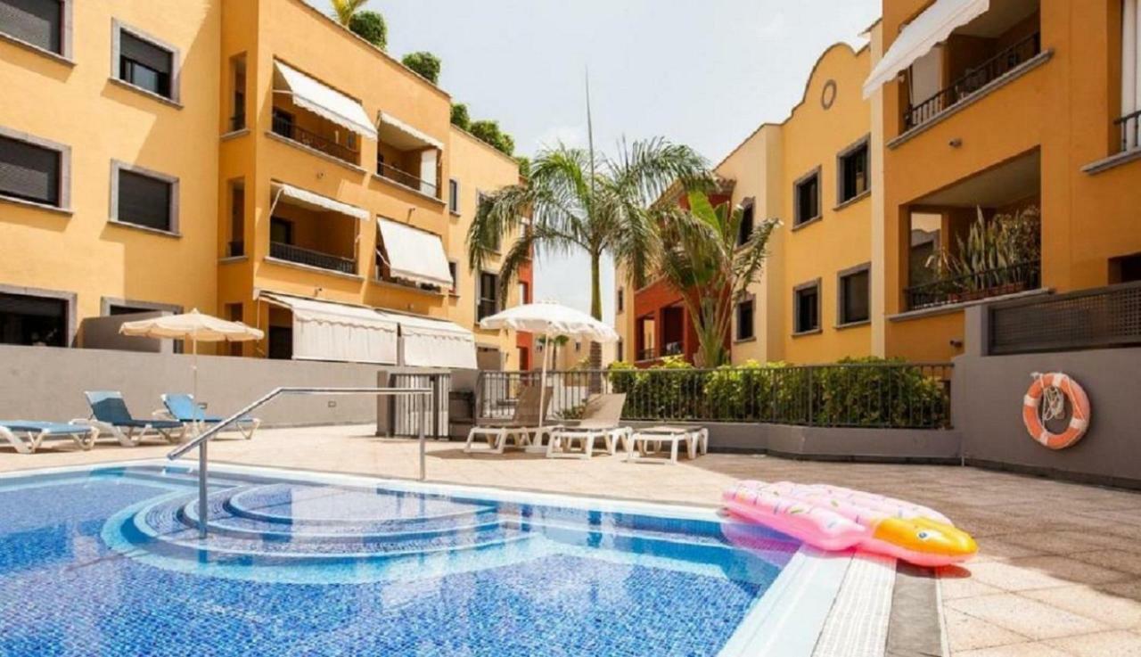 Апартаменти Apartpool El Torreon Адехе Екстер'єр фото