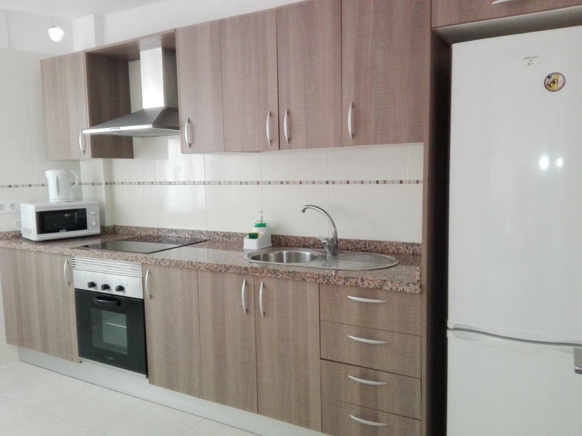 Апартаменти Apartpool El Torreon Адехе Екстер'єр фото