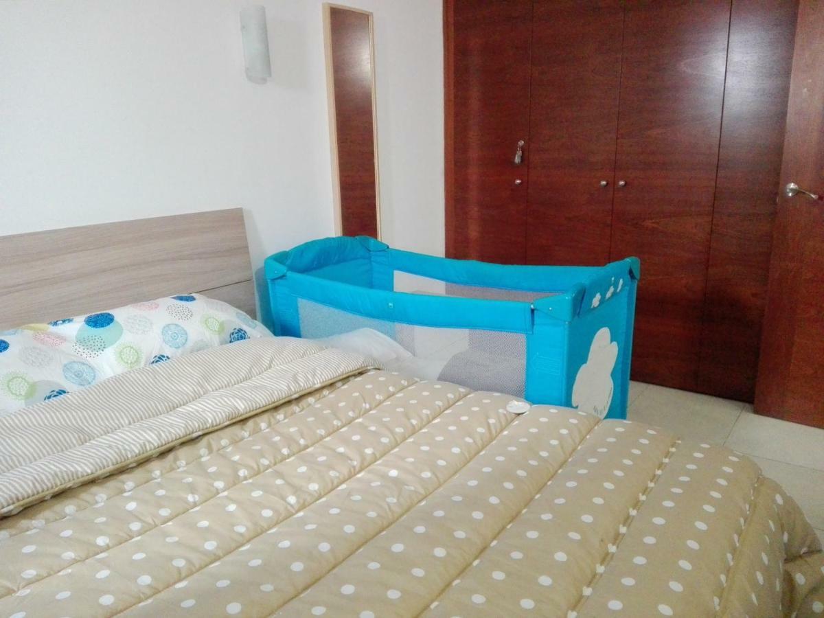 Апартаменти Apartpool El Torreon Адехе Екстер'єр фото