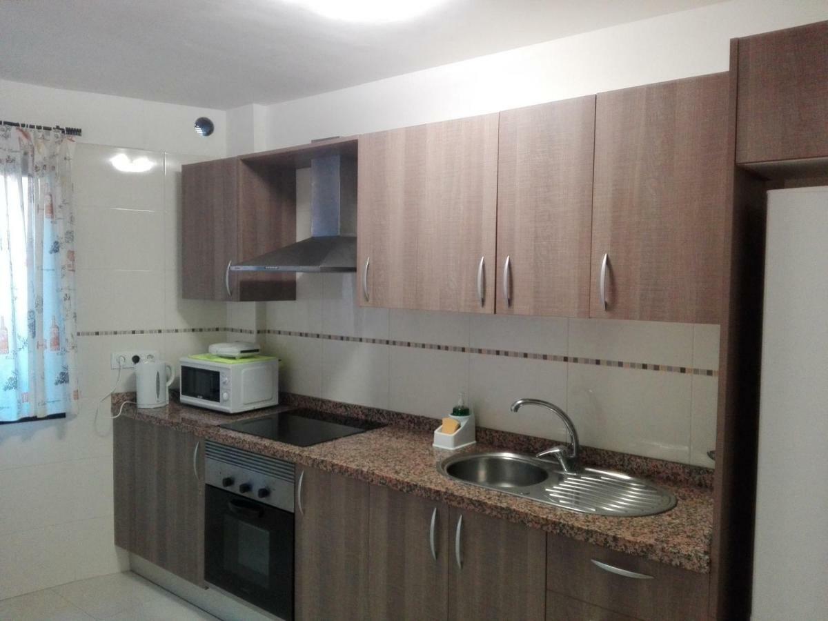 Апартаменти Apartpool El Torreon Адехе Екстер'єр фото