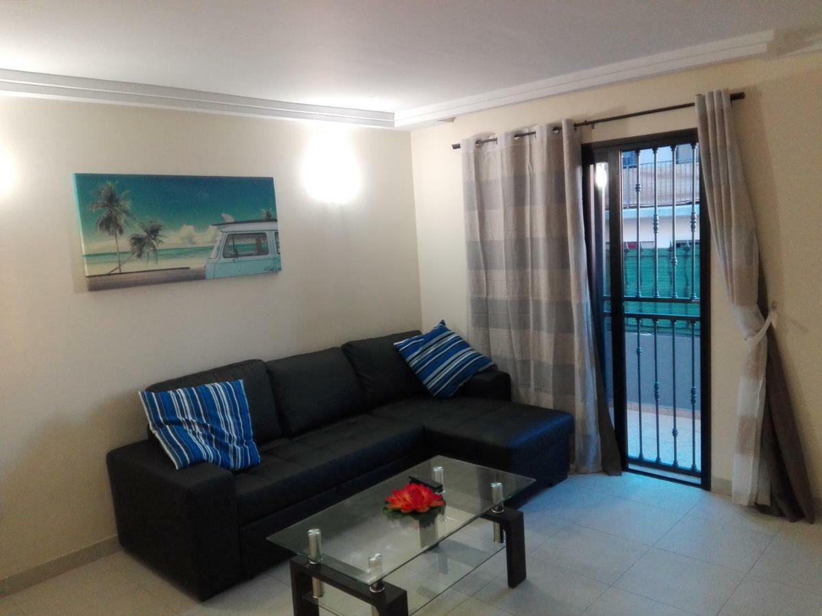 Апартаменти Apartpool El Torreon Адехе Екстер'єр фото