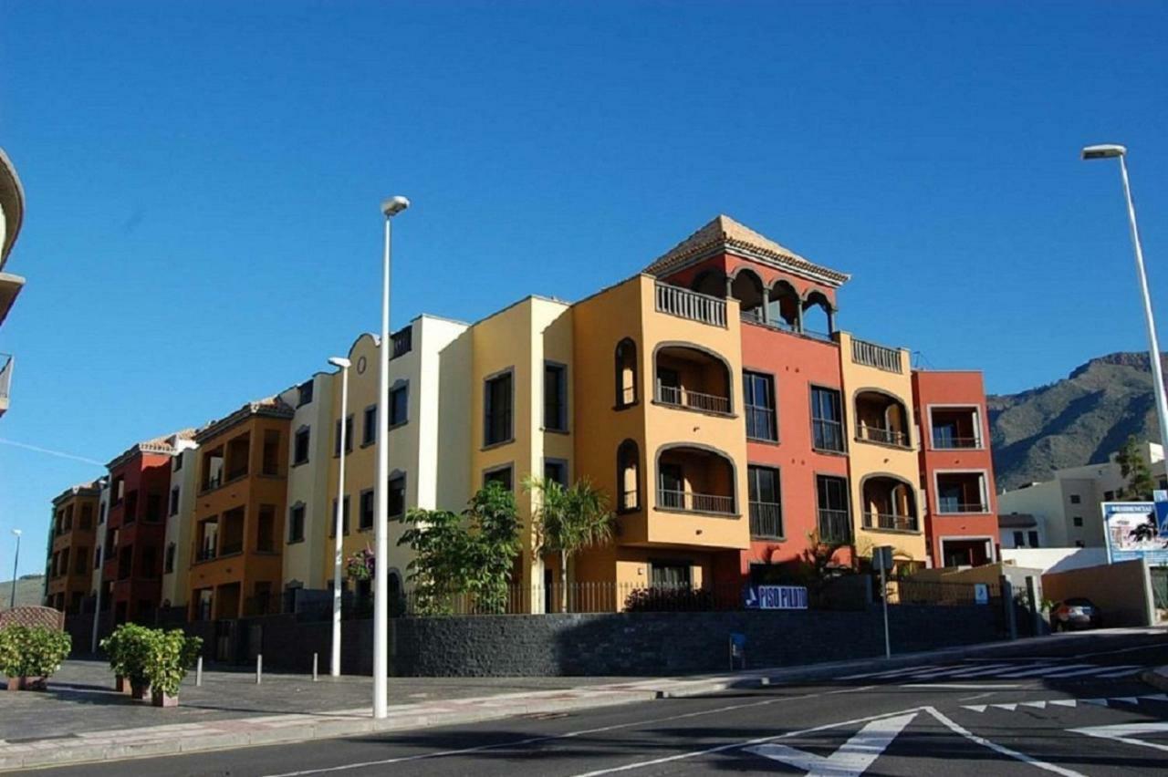 Апартаменти Apartpool El Torreon Адехе Екстер'єр фото