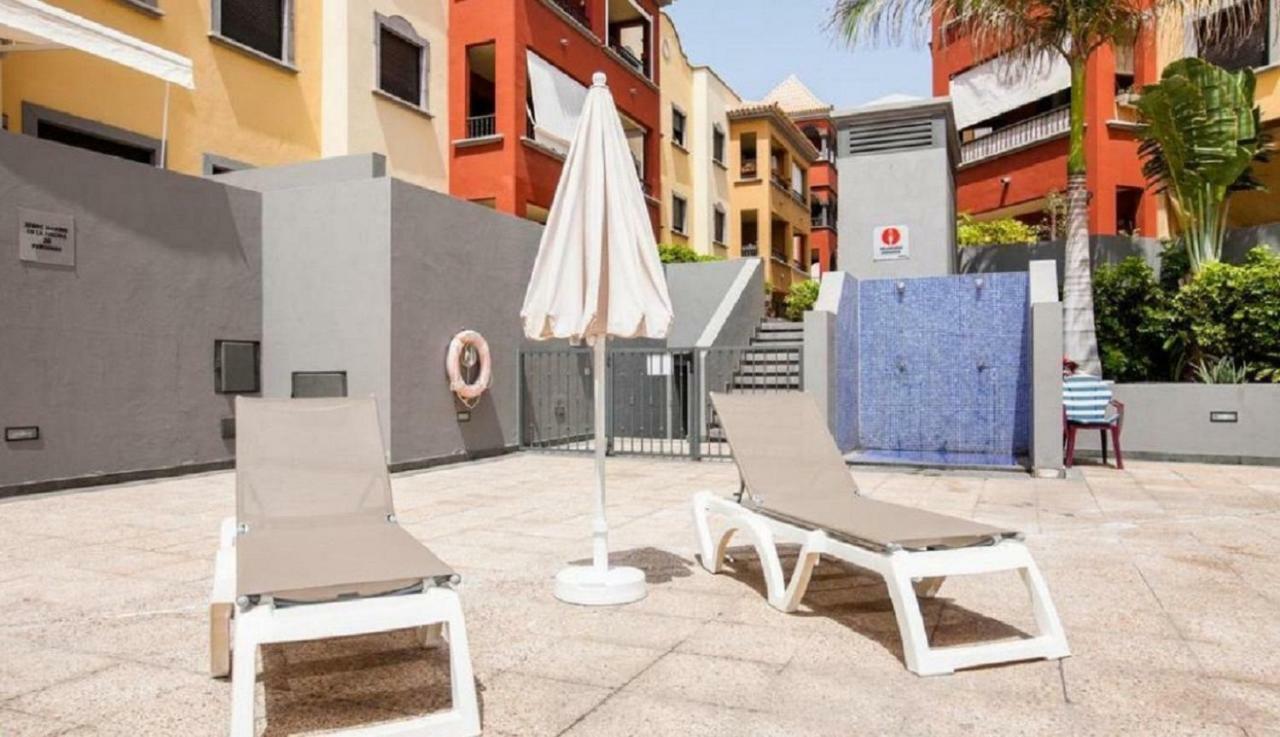 Апартаменти Apartpool El Torreon Адехе Екстер'єр фото