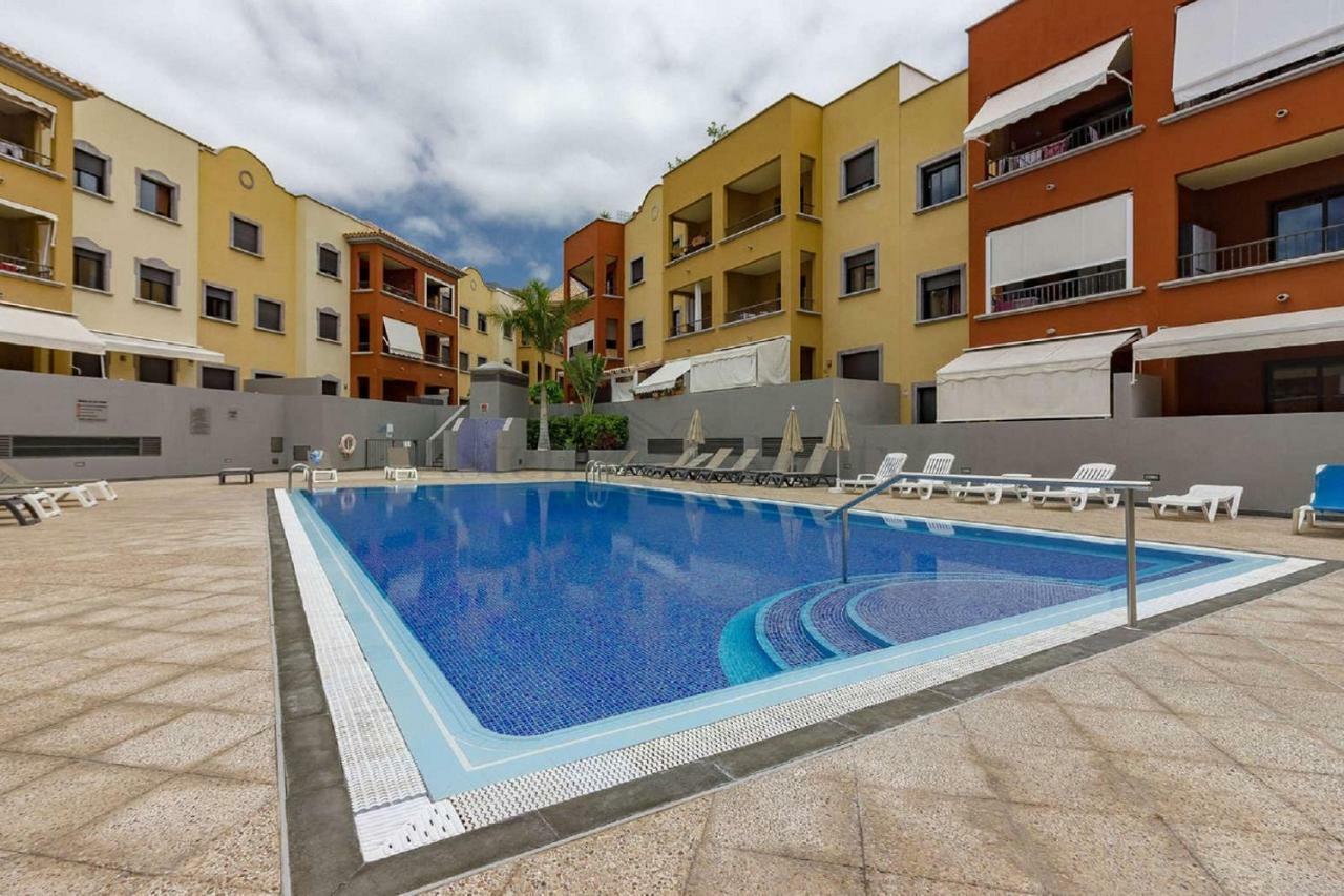 Апартаменти Apartpool El Torreon Адехе Екстер'єр фото