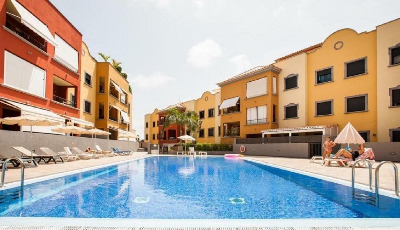 Апартаменти Apartpool El Torreon Адехе Екстер'єр фото