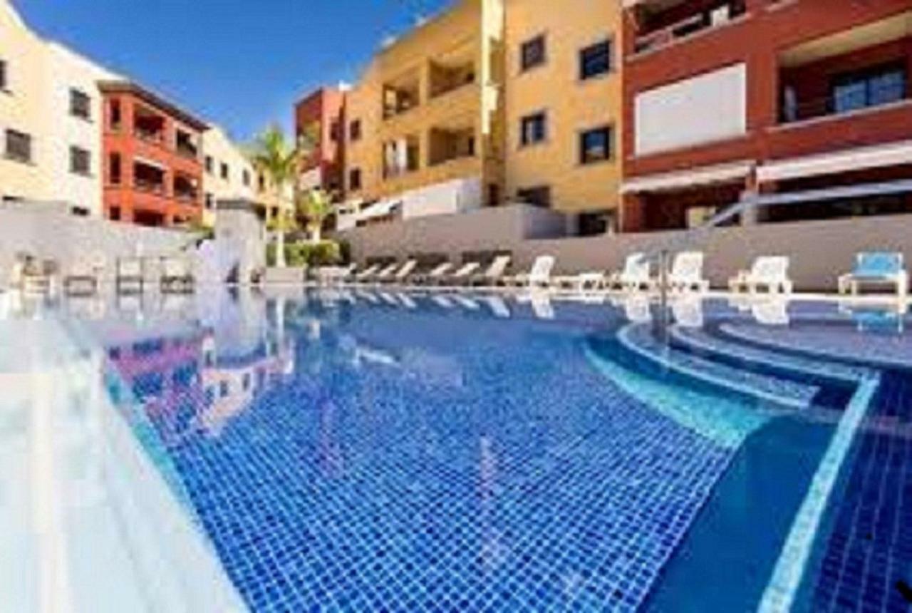 Апартаменти Apartpool El Torreon Адехе Екстер'єр фото
